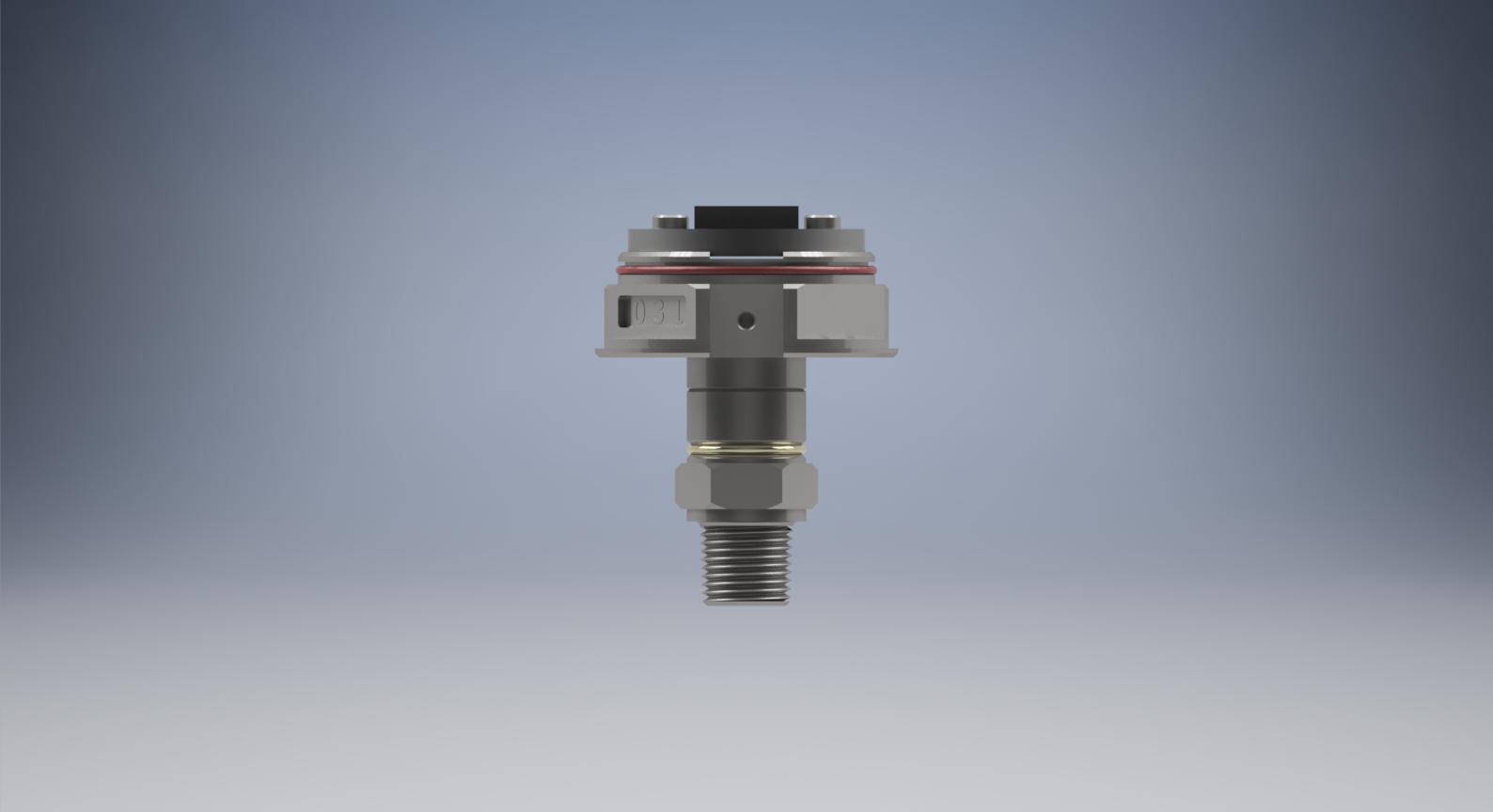 无线压力传感器XS530